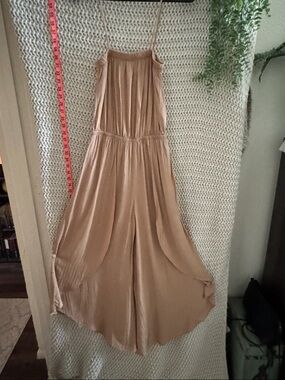 Final touch Palazzo jumpsuit women’s size small